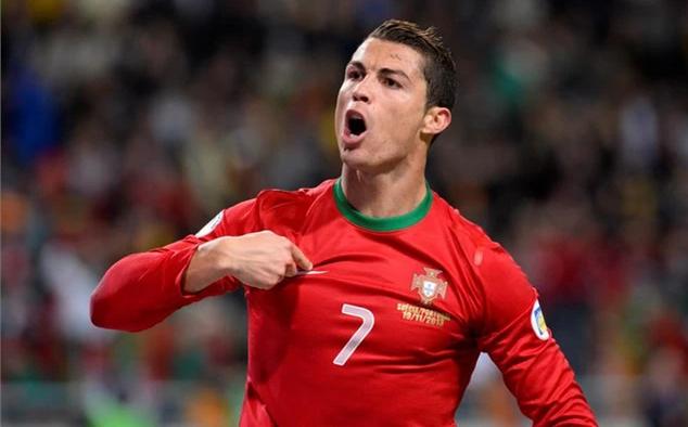Ý nghĩa đằng sau áo đấu của Bồ Đào Nha 2016