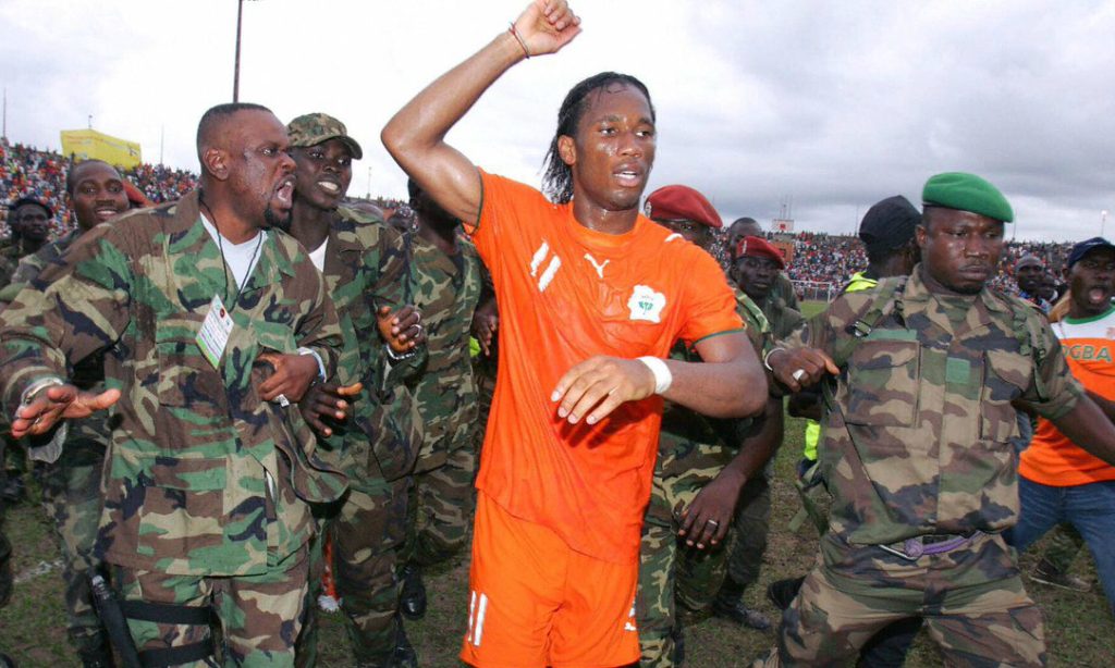 Chiến thắng 3-1 của đội tuyển Bờ Biển Ngà trước Sudan: Niềm vui lớn lao cho đất nước