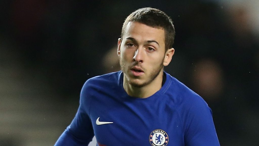 Kylian Hazard một trong những nhân tố của giải Ngoại hạng Scotland