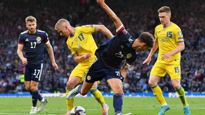 Scotland với chiến thắng trước Armenia là trận đấu đầu tiên trong tháng 6