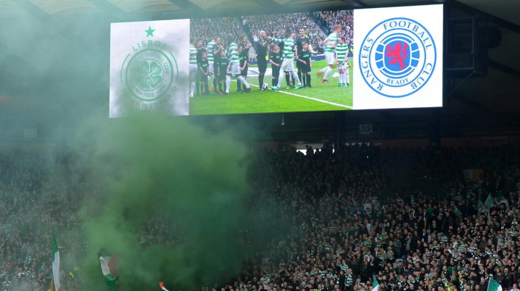 Celtic hủy diệt Rangers với tỷ số kỷ lục, giành chiến thắng đậm nhất lịch sử
